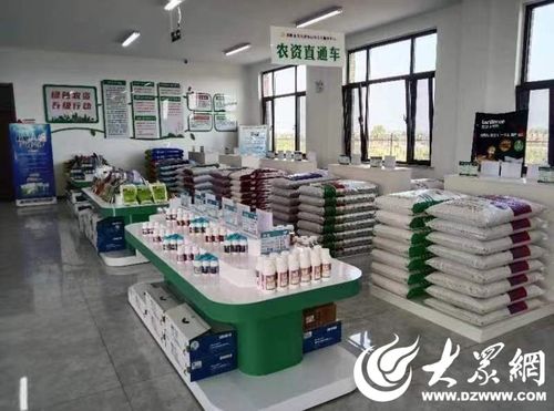 供銷社農(nóng)業(yè)社會(huì)化服務(wù) 網(wǎng)絡(luò)技術(shù)賦能扛穩(wěn)重要農(nóng)產(chǎn)品安全