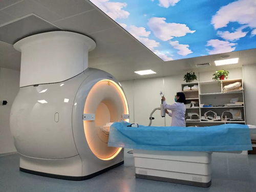 西安市中心醫院引進Philips全數字網絡架構DNA 3.0T磁共振，開啟智能醫療服務新篇章