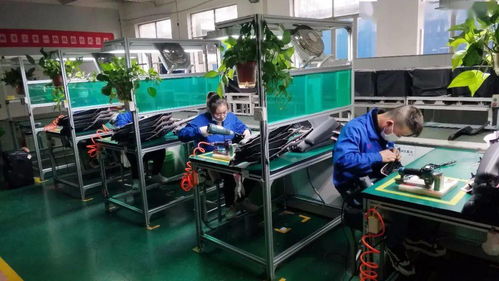 西安制造部裝配車間開展新員工第一期技能比武大賽