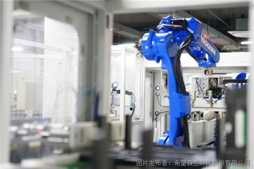 技術(shù)賦能，填補(bǔ)國(guó)際行業(yè)空白 成都新津希望森蘭數(shù)字化智能工廠的網(wǎng)絡(luò)服務(wù)革新