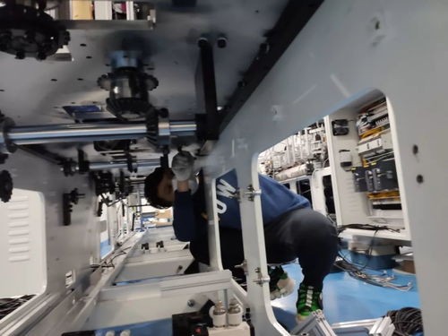 團(tuán)團(tuán)抗疫情 東職青年工匠以技術(shù)轉(zhuǎn)讓與實(shí)際行動(dòng)馳援東莞口罩生產(chǎn)