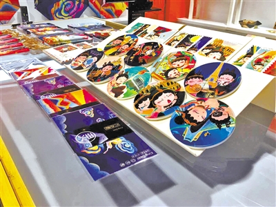借力文博盛會(huì)，甘肅文創(chuàng)企業(yè)向世界展示本土文化創(chuàng)意新力量
